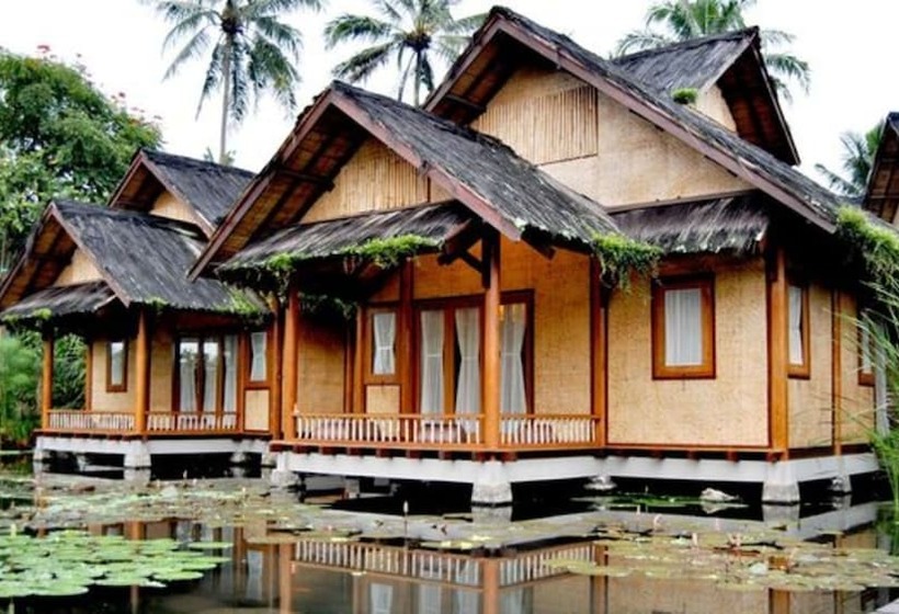 호텔 Kampung Sumber Alam Garut