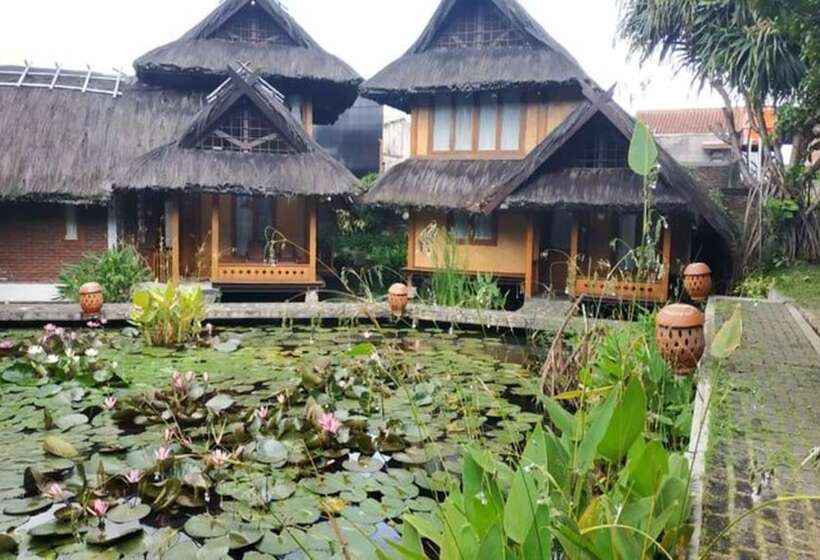 호텔 Kampung Sumber Alam Garut