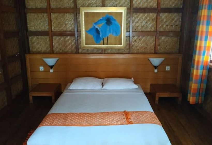 호텔 Kampung Sumber Alam Garut