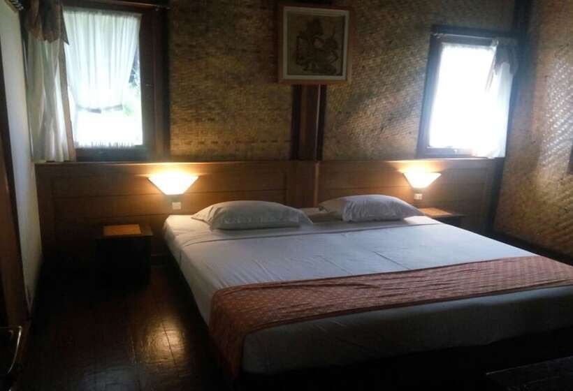 호텔 Kampung Sumber Alam Garut