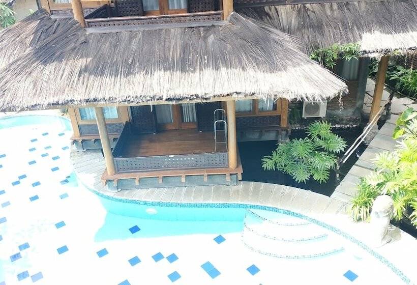 호텔 Kampung Sumber Alam Garut