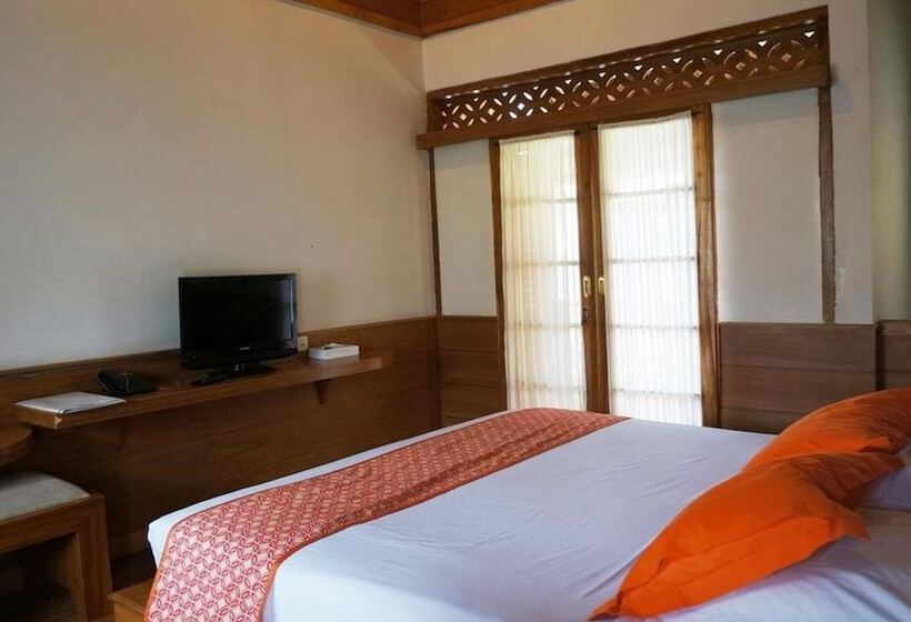 호텔 Kampung Sumber Alam Garut