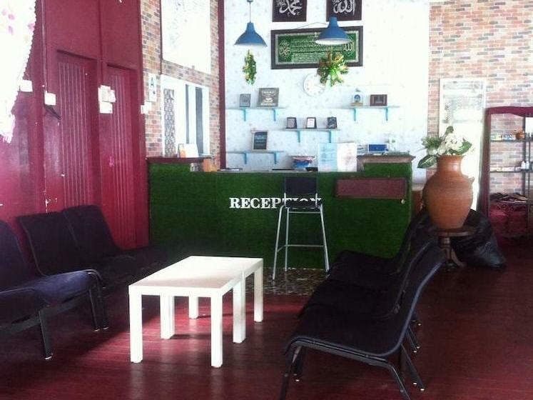 酒店 Kapas Island Resort