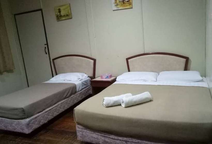 酒店 Kapas Island Resort