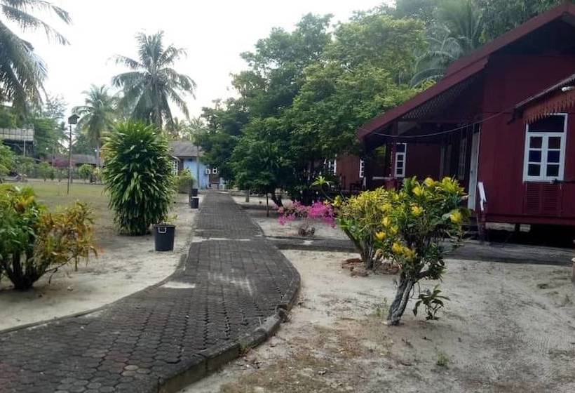 酒店 Kapas Island Resort