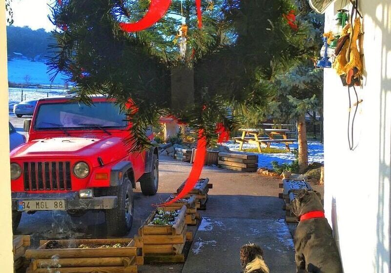 فندق Kartaltepe Boutique