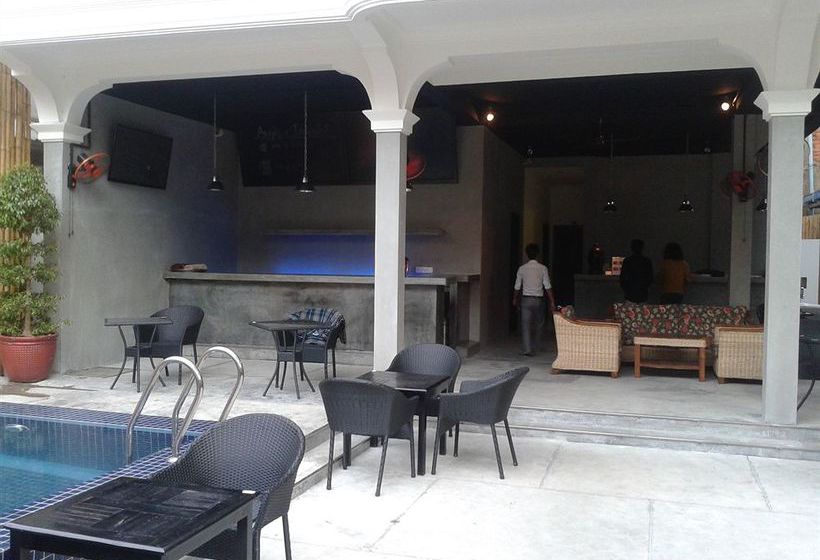 فندق Khavi Villa