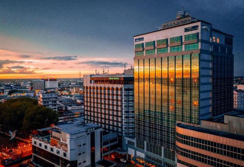 Kingwood Hotel Sibu
