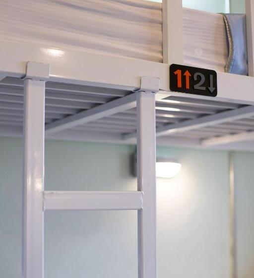 Отель Zz Hostel Chiang Mai