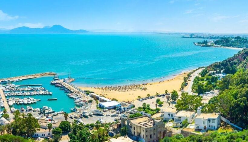 هتل La Villa Bleue Sidi Bou Said