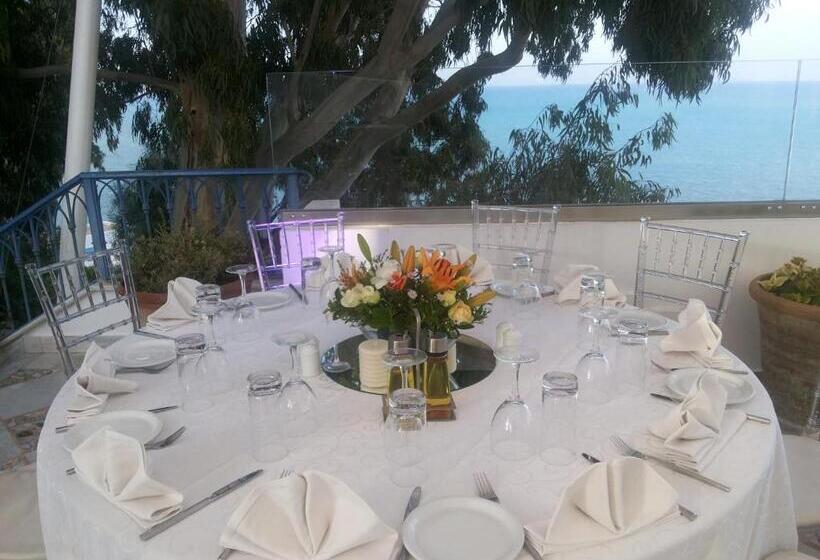 هتل La Villa Bleue Sidi Bou Said