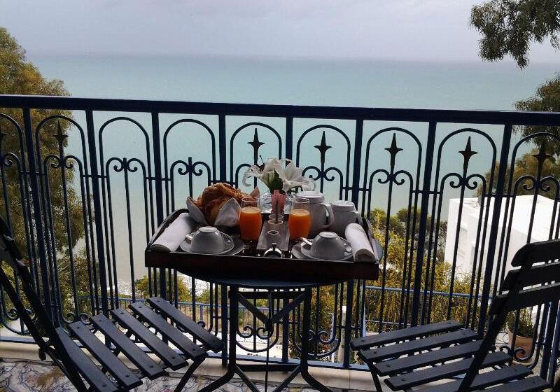 هتل La Villa Bleue Sidi Bou Said