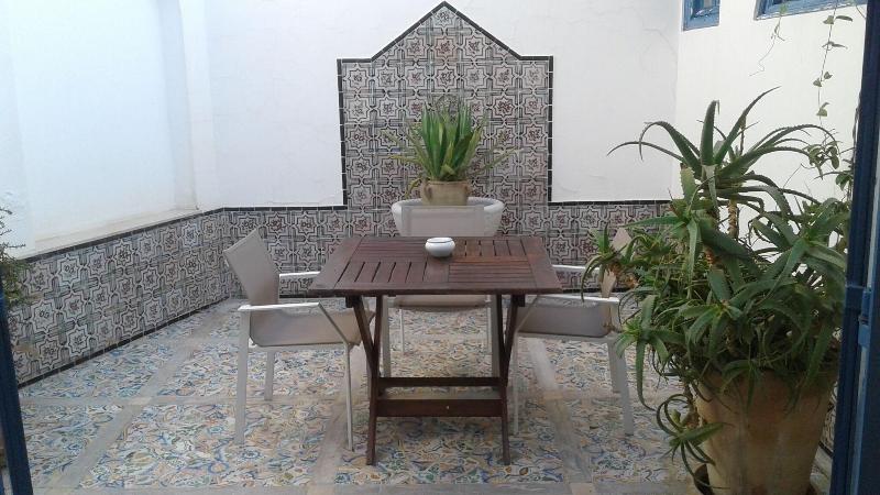 هتل La Villa Bleue Sidi Bou Said