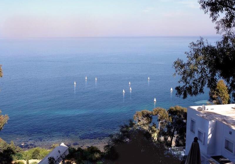 هتل La Villa Bleue Sidi Bou Said