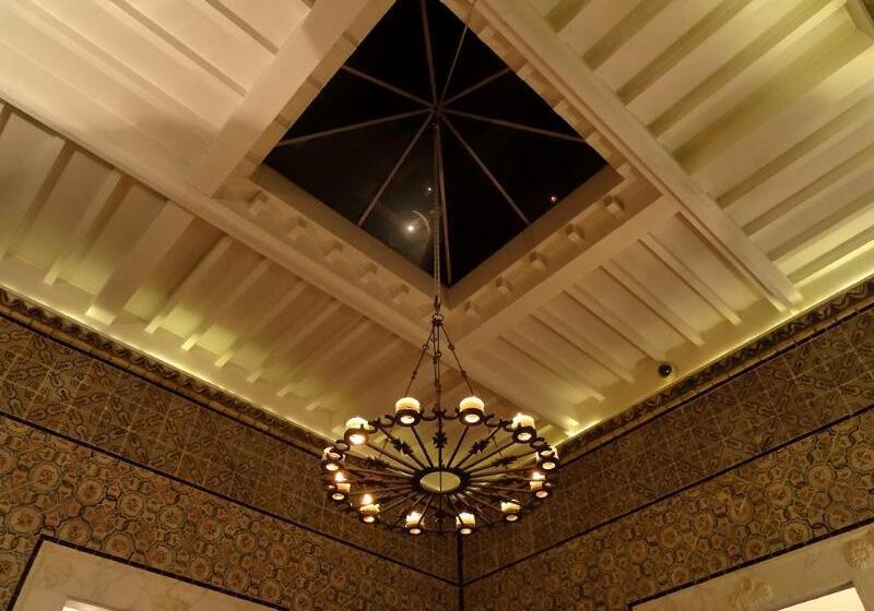 هتل La Villa Bleue Sidi Bou Said