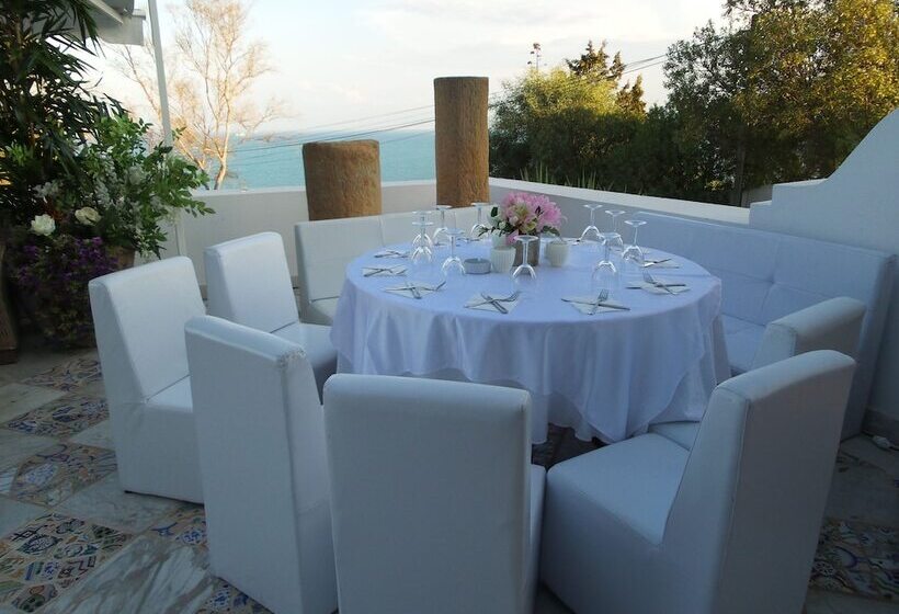 هتل La Villa Bleue Sidi Bou Said