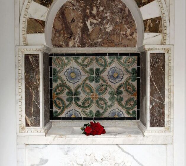 هتل La Villa Bleue Sidi Bou Said