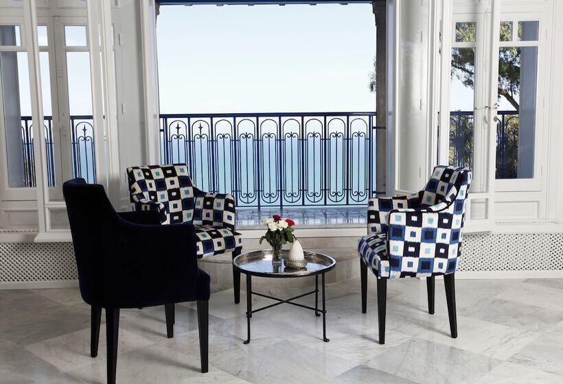 هتل La Villa Bleue Sidi Bou Said