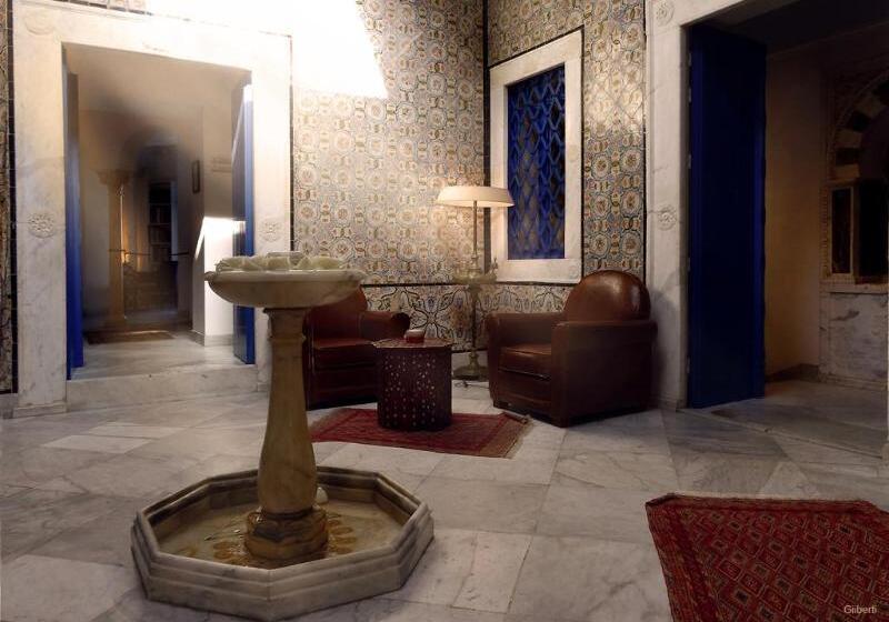 هتل La Villa Bleue Sidi Bou Said