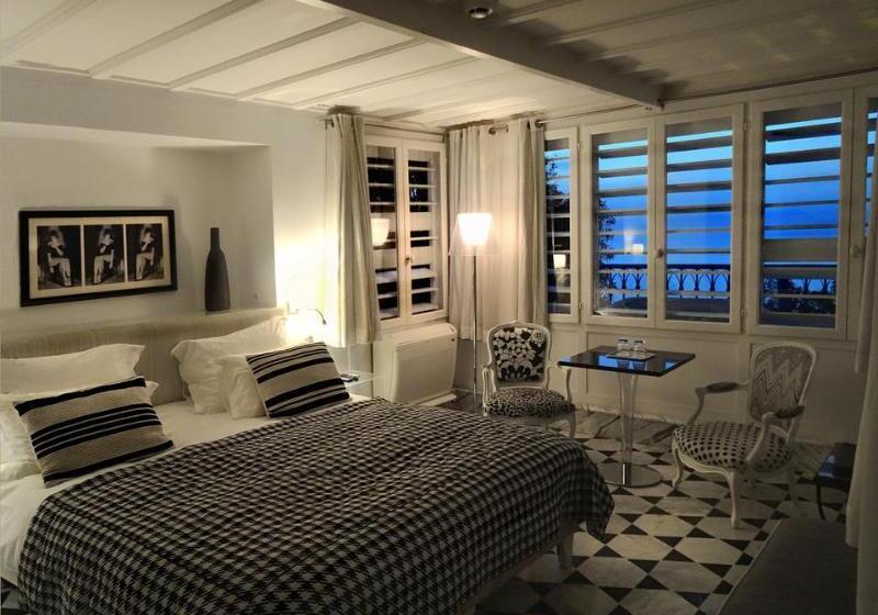 هتل La Villa Bleue Sidi Bou Said