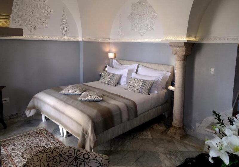 هتل La Villa Bleue Sidi Bou Said