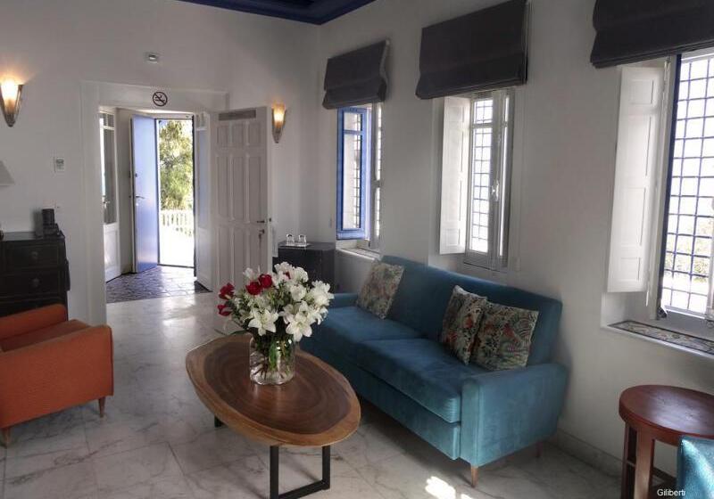 هتل La Villa Bleue Sidi Bou Said