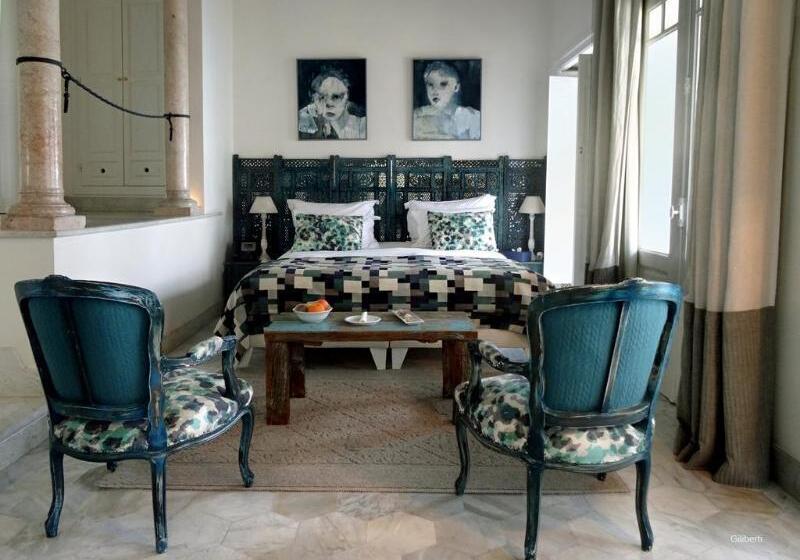 هتل La Villa Bleue Sidi Bou Said