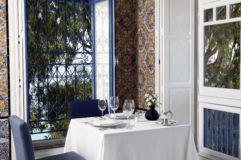 هتل La Villa Bleue Sidi Bou Said