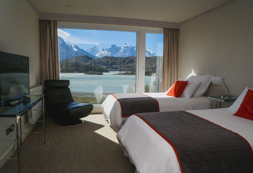 בית מלון כפרי Lago Grey