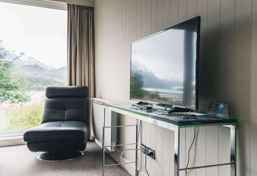 בית מלון כפרי Lago Grey