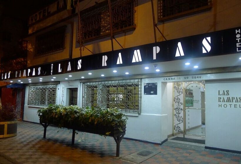酒店 Las Rampas