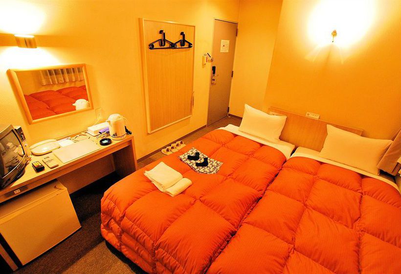 فندق Le Botejour Nanba