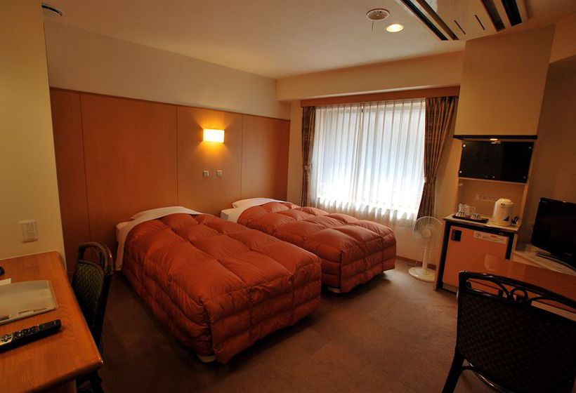 فندق Le Botejour Nanba