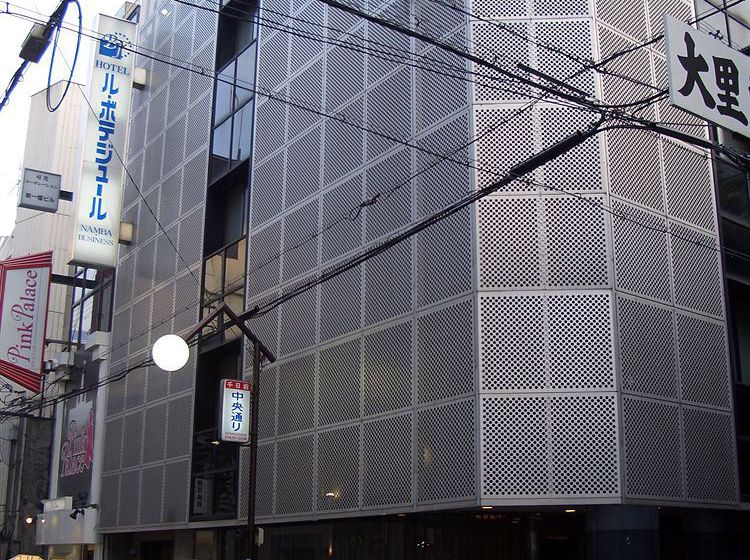 فندق Le Botejour Nanba