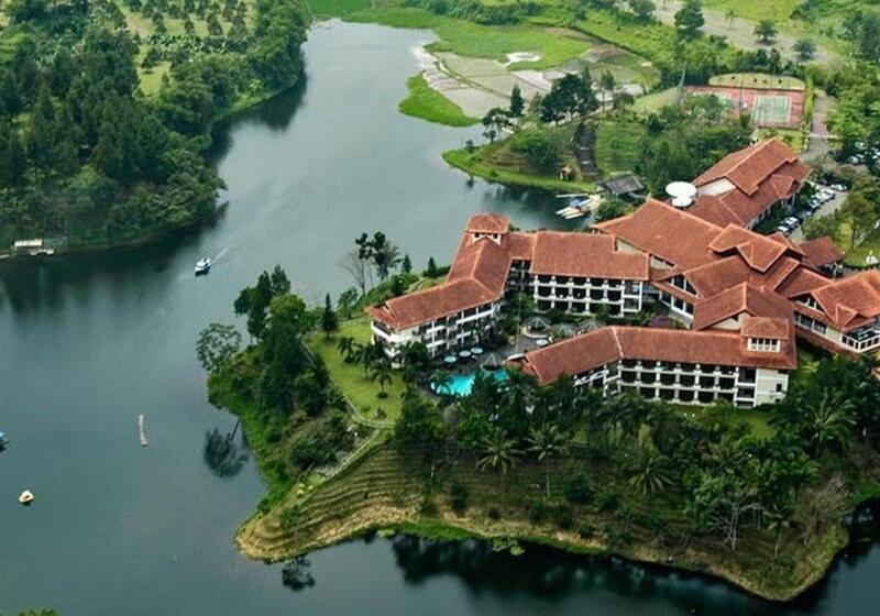 בית מלון כפרי Lido Lake Resort By Mnc