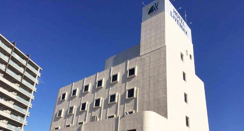 فندق Livemax Budget Utsunomiya