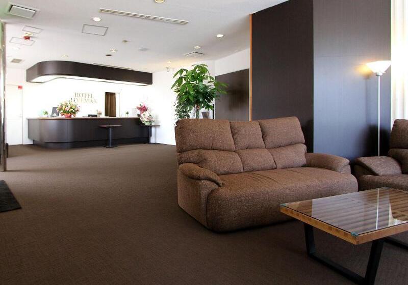 فندق Livemax Budget Utsunomiya