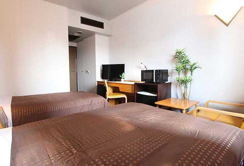 فندق Livemax Budget Utsunomiya