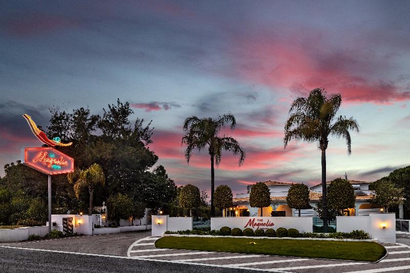 ホテル The Magnolia