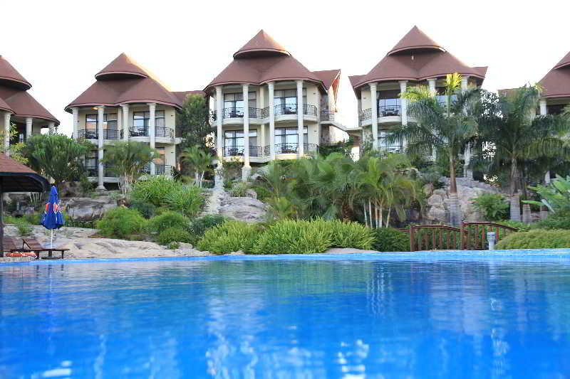 ホテル Malaika Beach Resort