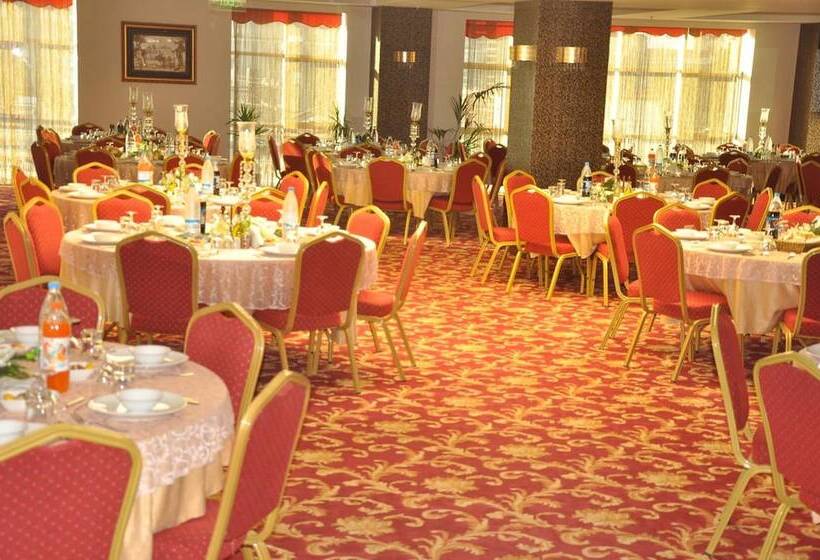 בית מלון כפרי Marwa