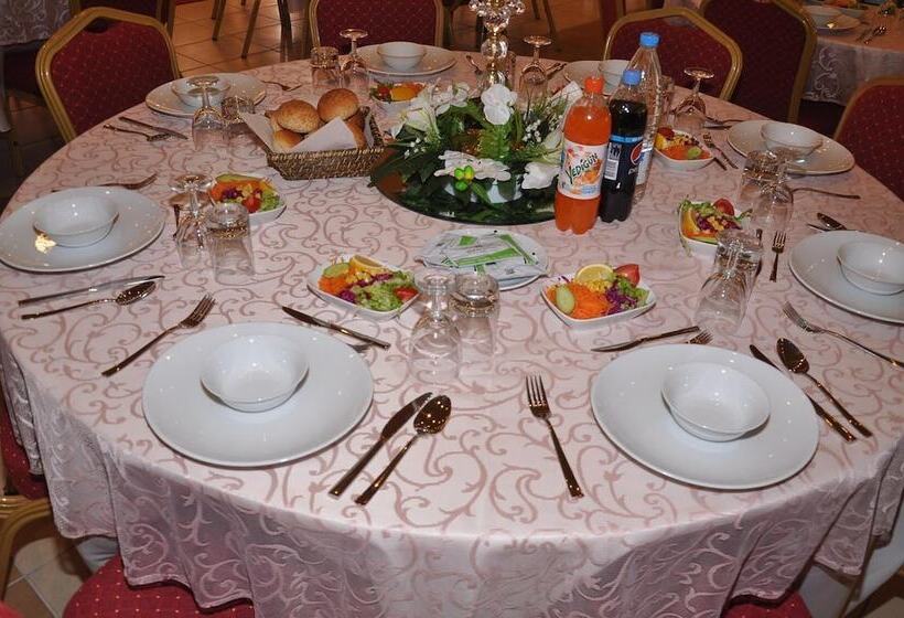 בית מלון כפרי Marwa