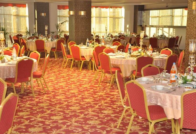 בית מלון כפרי Marwa