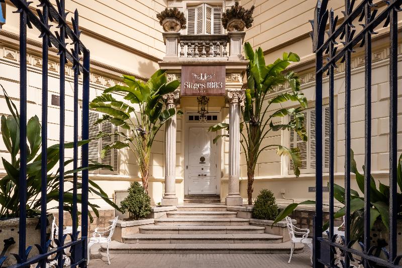 酒店 Medium Sitges 1883