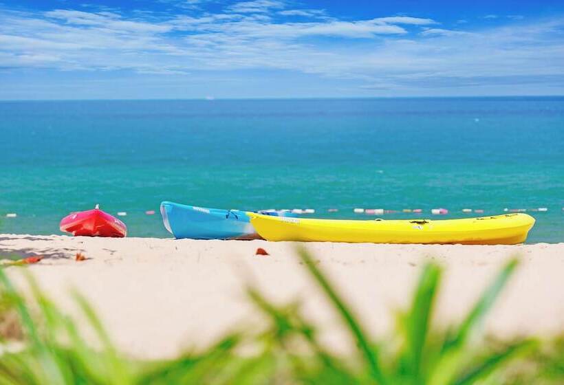 酒店 Mercury Phu Quoc Resort & Villas