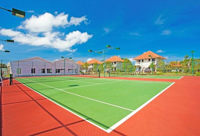 Szálloda Mercury Phu Quoc Resort & Villas