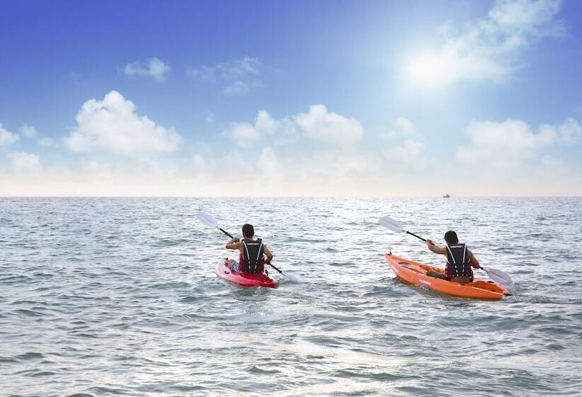 酒店 Mercury Phu Quoc Resort & Villas