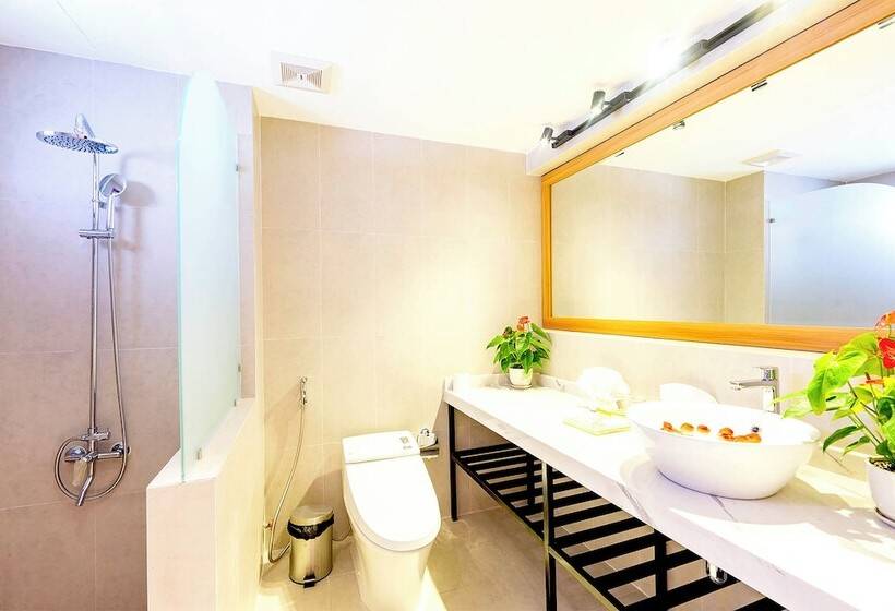 酒店 Mercury Phu Quoc Resort & Villas