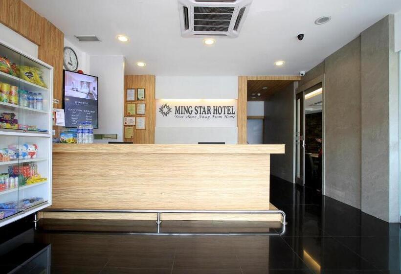 酒店 Ming Star