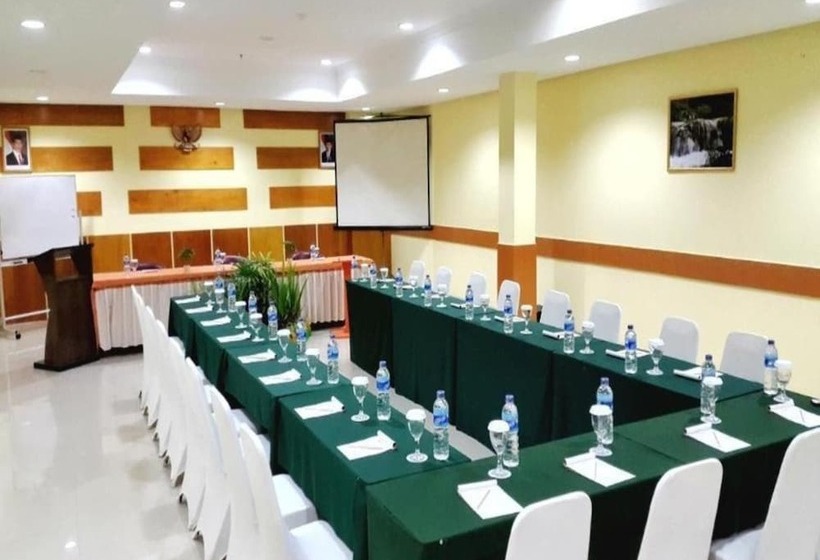 בית מלון כפרי Mj